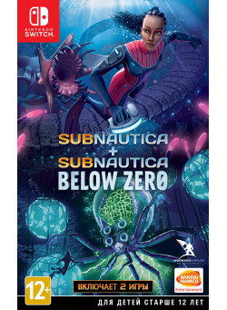 Subnautica + Subnautica: Below Zero (Nintendo Switch)